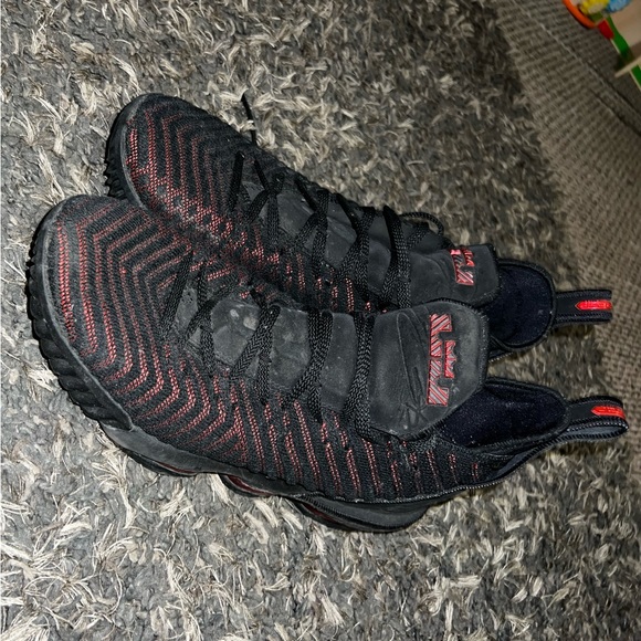 Nike Other - Nike Lebron 16 Fresh Bred